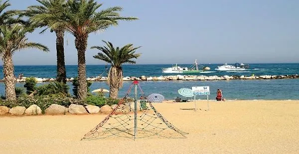 アパート Apartamento A 200 M Del Mar Con Piscina Y Padel ガルチャ