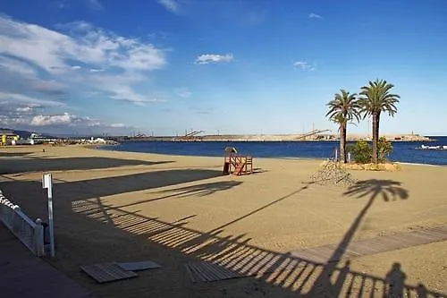 Apartamento A 200 M Del Mar Con Piscina Y Padel ガルチャ スペイン