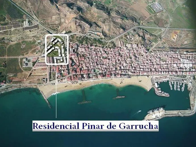 Apartamento A 200 M Del Mar Con Piscina Y Padel ガルチャ アパート