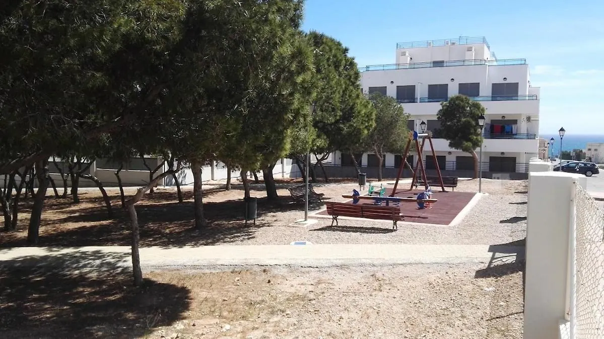 Apartamento A 200 M Del Mar Con Piscina Y Padel ガルチャ 0*,