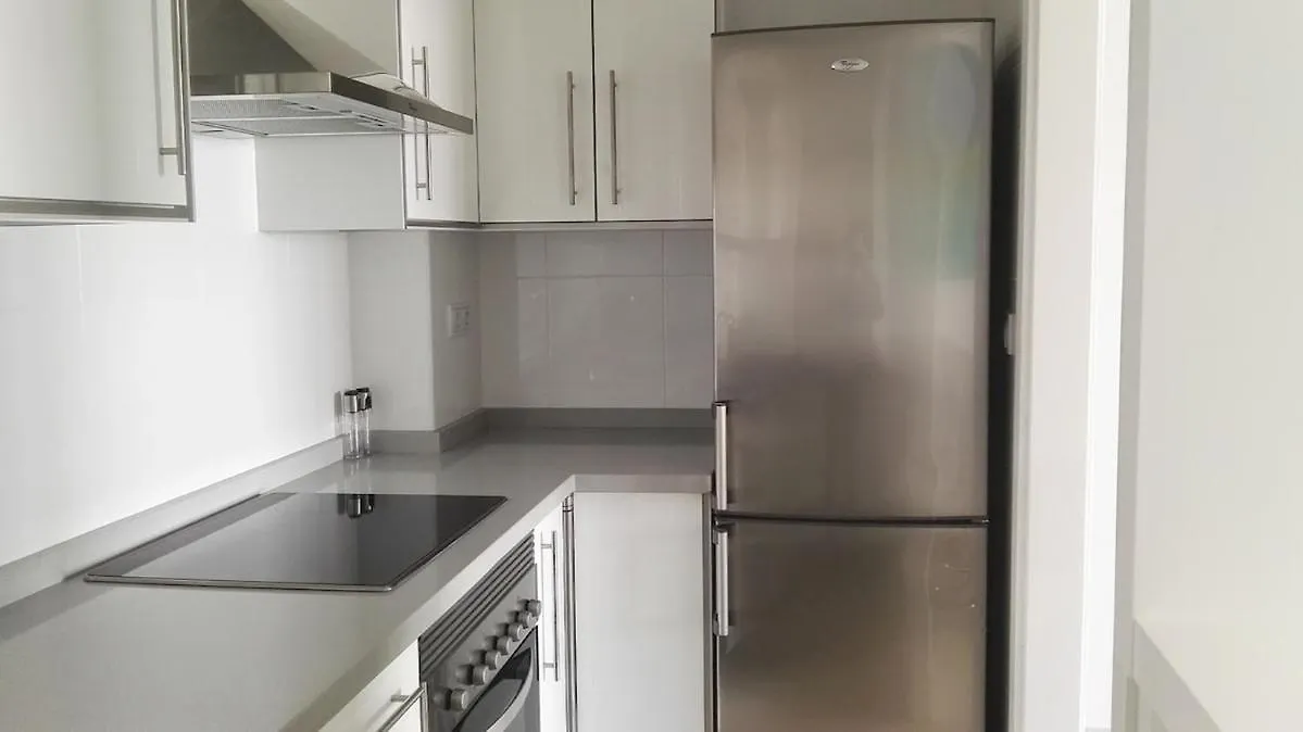 Apartamento A 200 M Del Mar Con Piscina Y Padel ガルチャ