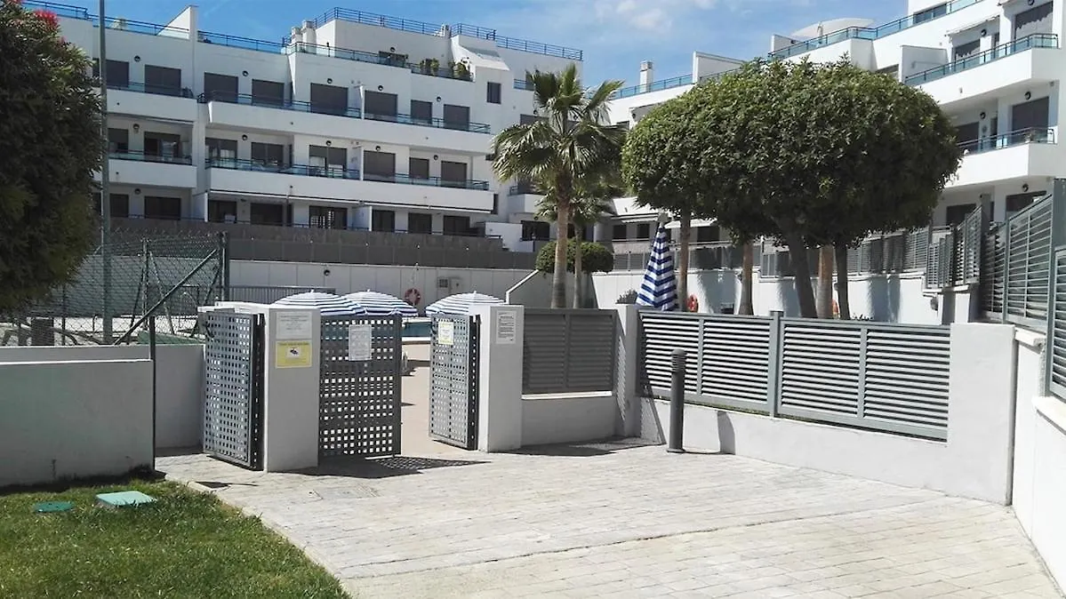 Apartamento A 200 M Del Mar Con Piscina Y Padel ガルチャ スペイン