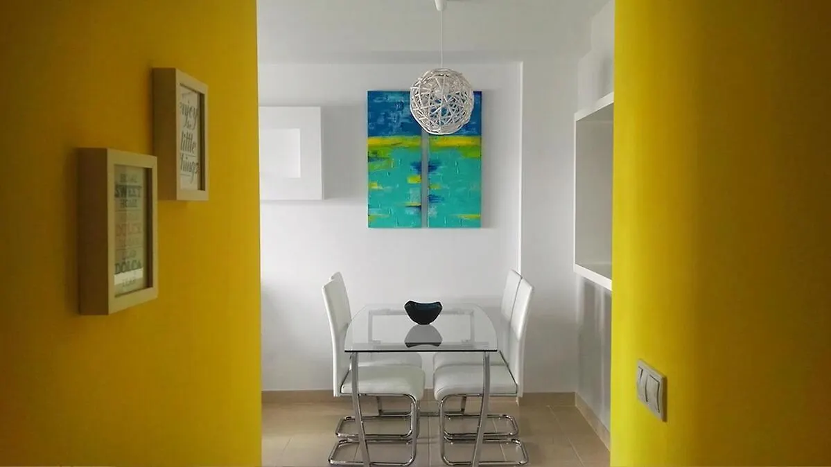 Apartamento A 200 M Del Mar Con Piscina Y Padel ガルチャ 0*,